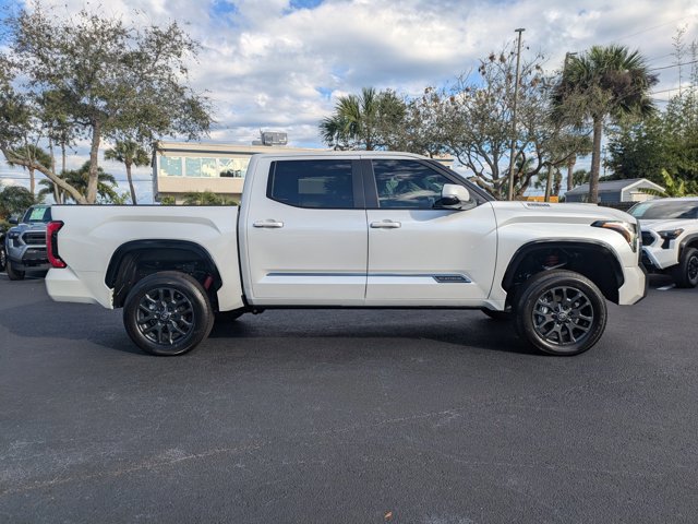 New 2026 Toyota Tundra Platinum image 3