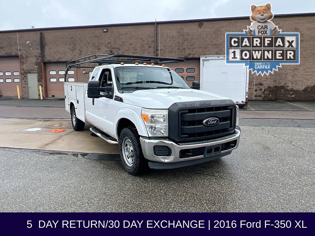 Used 2016 Ford F350 XL w/ Power Equipment Group