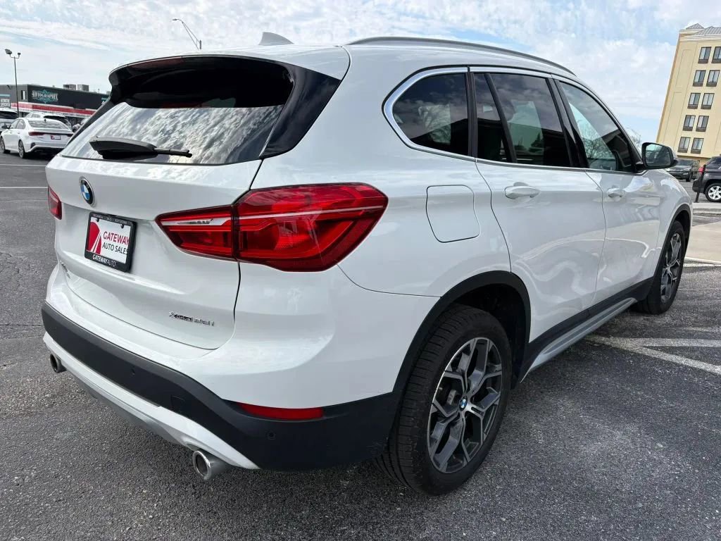 Used 2022 BMW X1 xDrive28i w/ Convenience Package image 5