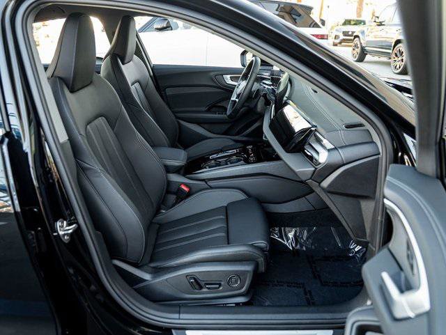 Certified 2025 Audi A5 2.0T Premium Plus w/ Premium Plus image 25