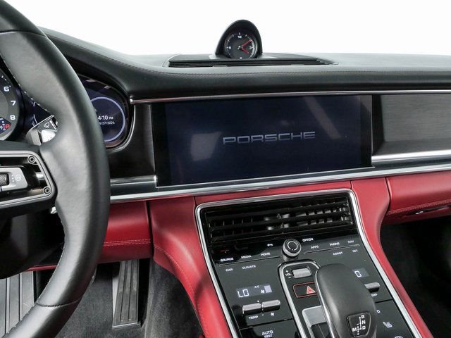 Certified 2023 Porsche Panamera Platinum Edition RWD image 13