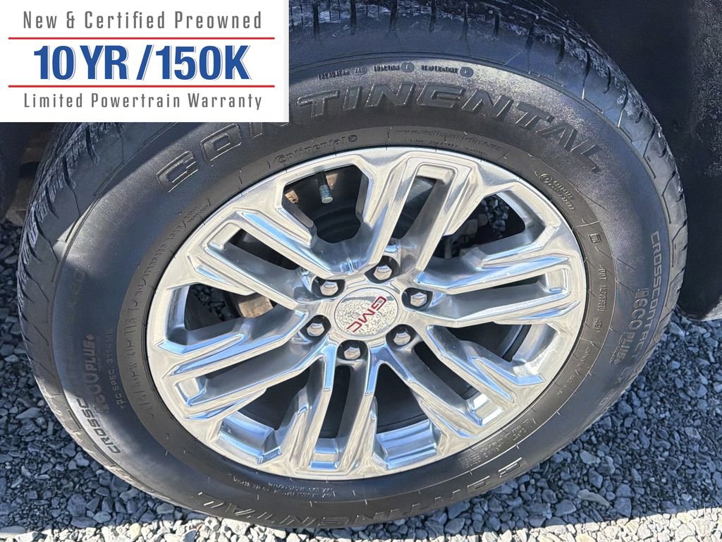 Used 2022 GMC Yukon SLT w/ SLT Luxury Package image 12