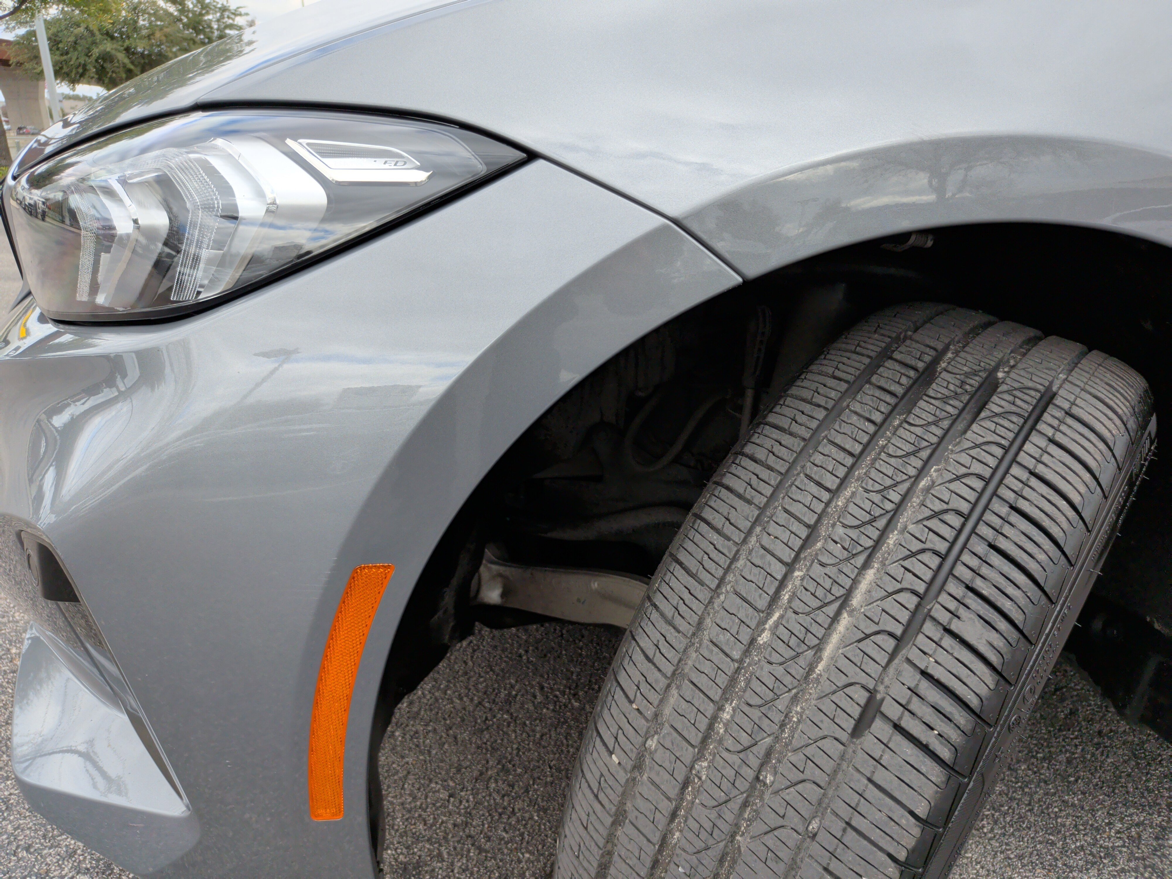 Certified 2023 BMW 330i Sedan w/ Convenience Package image 12