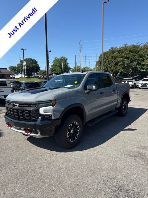 Used 2024 Chevrolet Silverado 1500 ZR2 w/ Technology Package