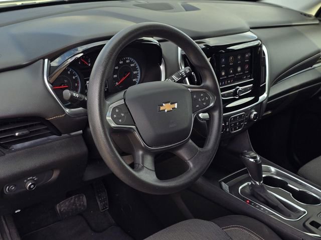 Used 2020 Chevrolet Traverse LS image 22