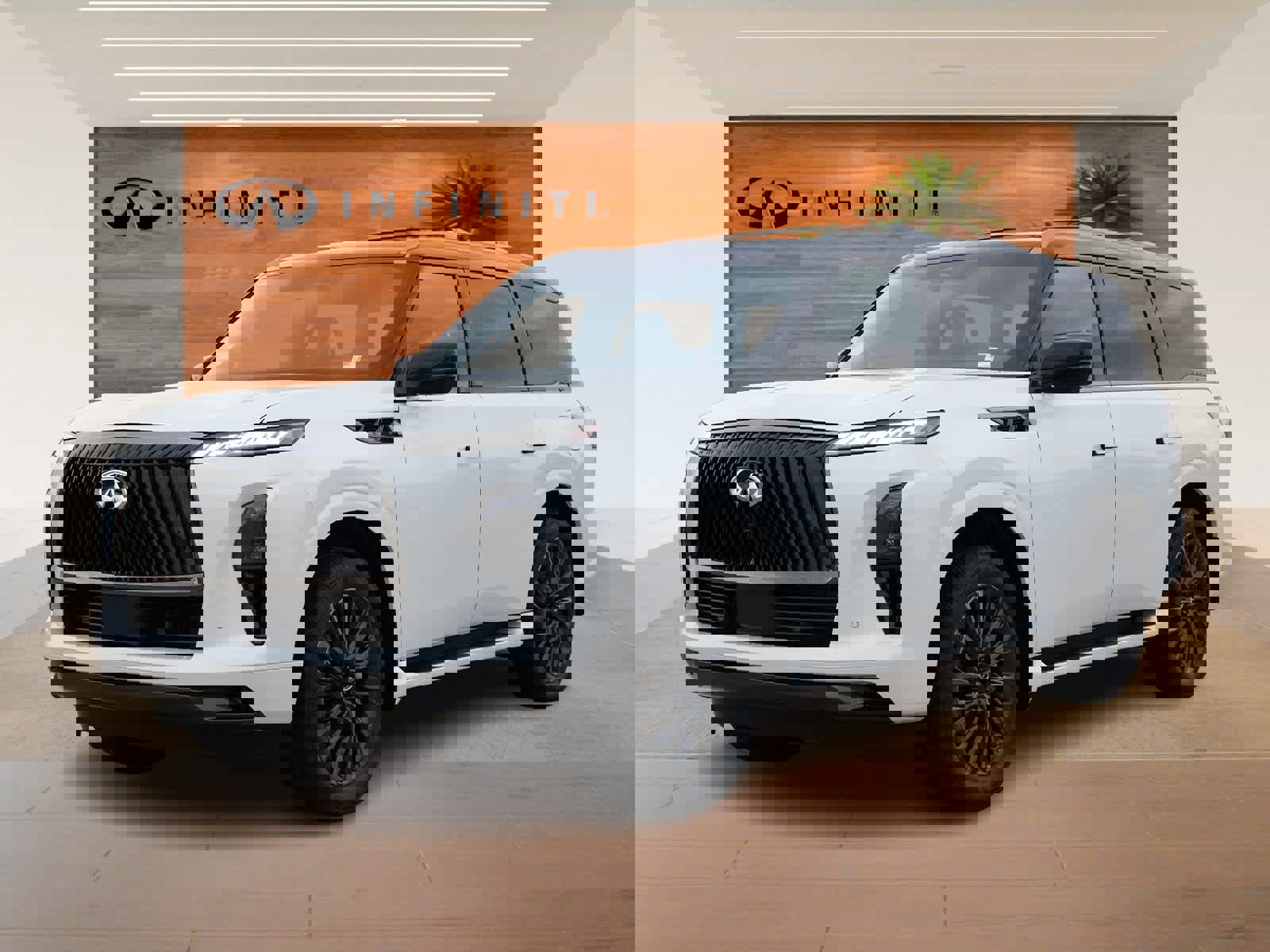 New 2026 INFINITI QX80 Autograph image 1