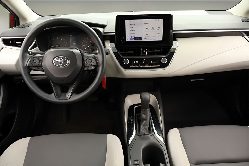 Certified 2023 Toyota Corolla LE FWD image 13