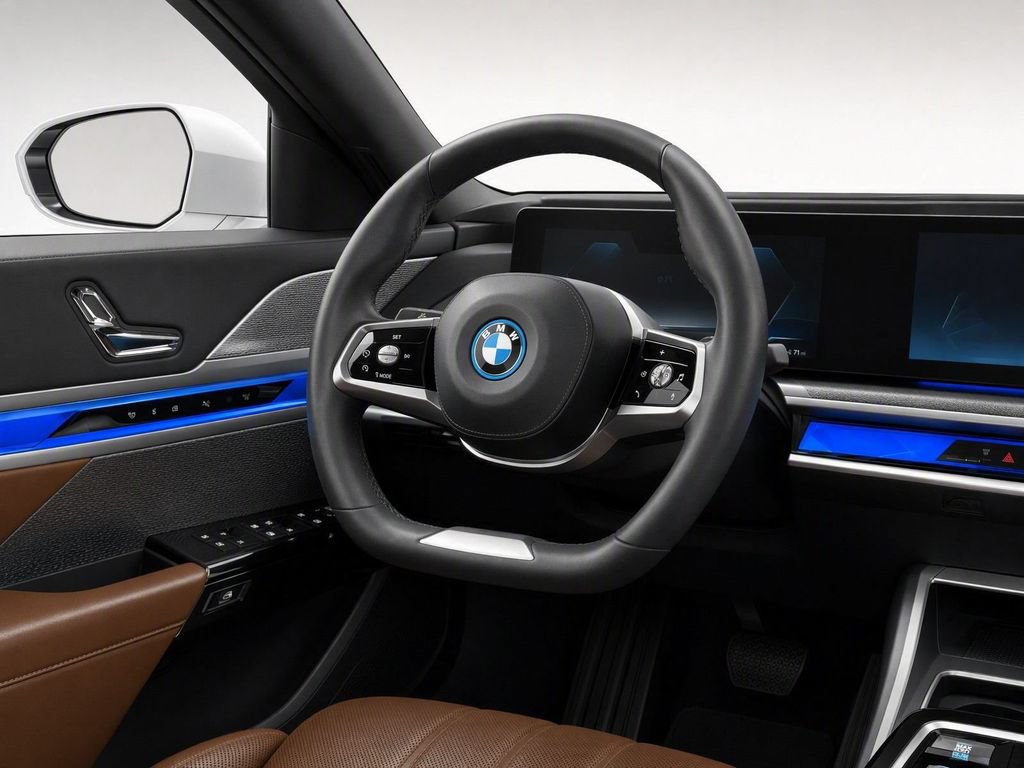 Certified 2024 BMW i7 eDrive50 RWD image 34