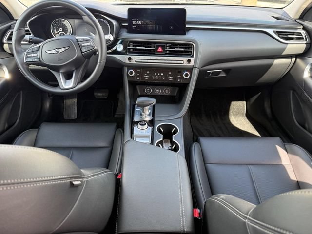 Used 2026 Genesis G70 2.5T RWD image 16