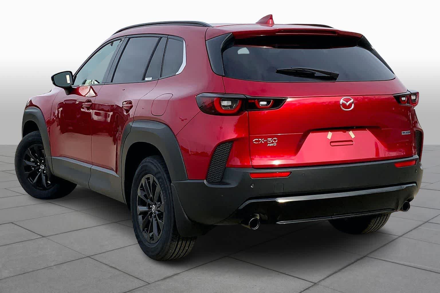 New 2026 MAZDA CX-50 AWD 2.5 Hybrid w/ Weather Package image 12