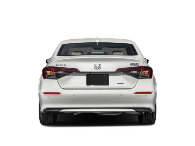 New 2026 Honda Civic Sport Touring image 5