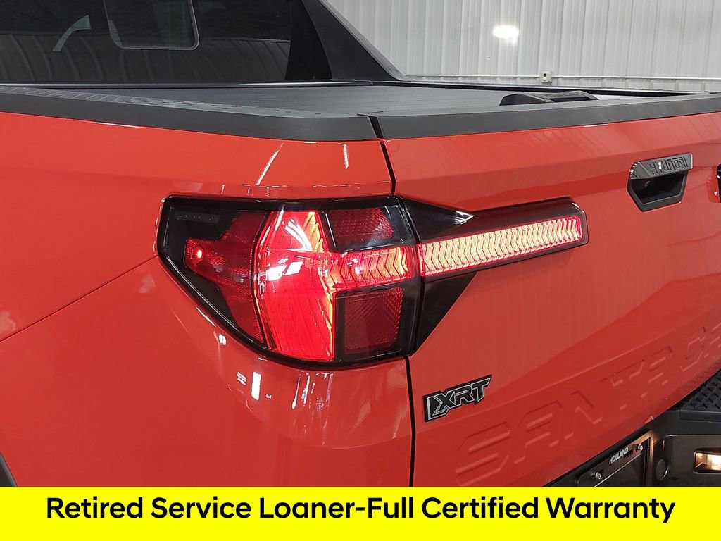 Certified 2025 Hyundai Santa Cruz XRT AWD/4WD image 34