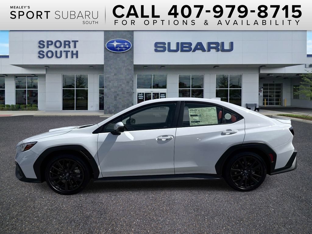 New 2026 Subaru WRX Limited AWD/4WD image 7