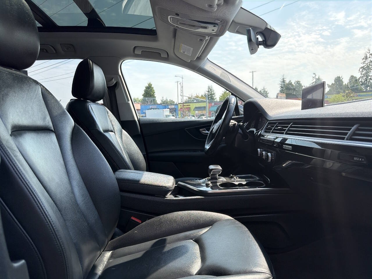 Used 2019 Audi Q7 3.0T Premium Plus AWD/4WD image 20