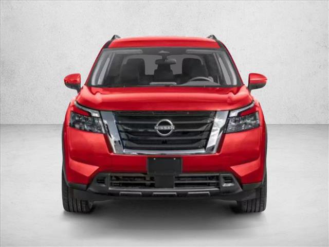 Used 2022 Nissan Pathfinder Platinum w/ Cargo Package image 2