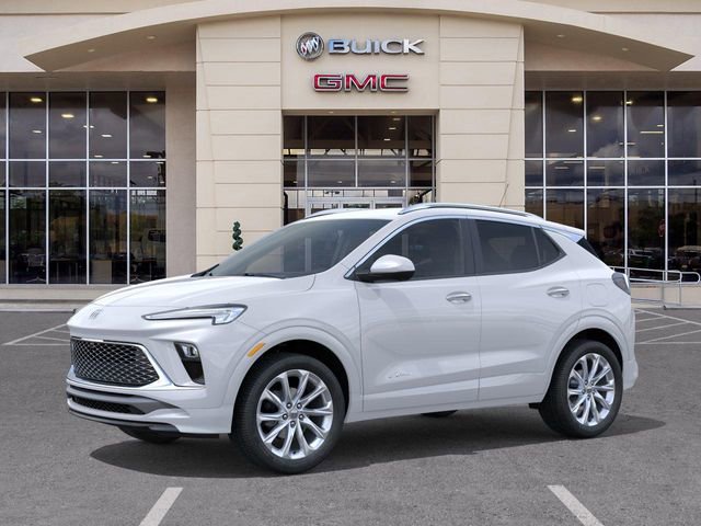 New 2026 Buick Encore GX Avenir w/ Avenir Technology Package FWD image 2