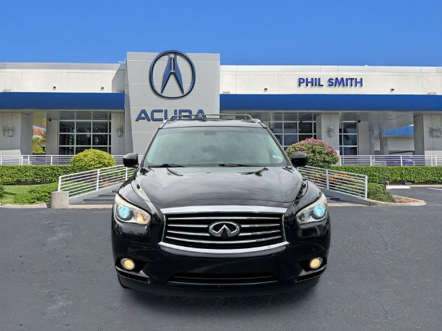 Used 2015 INFINITI QX60 FWD w/ Premium Plus Package image 2
