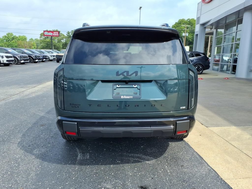 New 2027 Kia Telluride SX Prestige X-Line AWD/4WD image 5