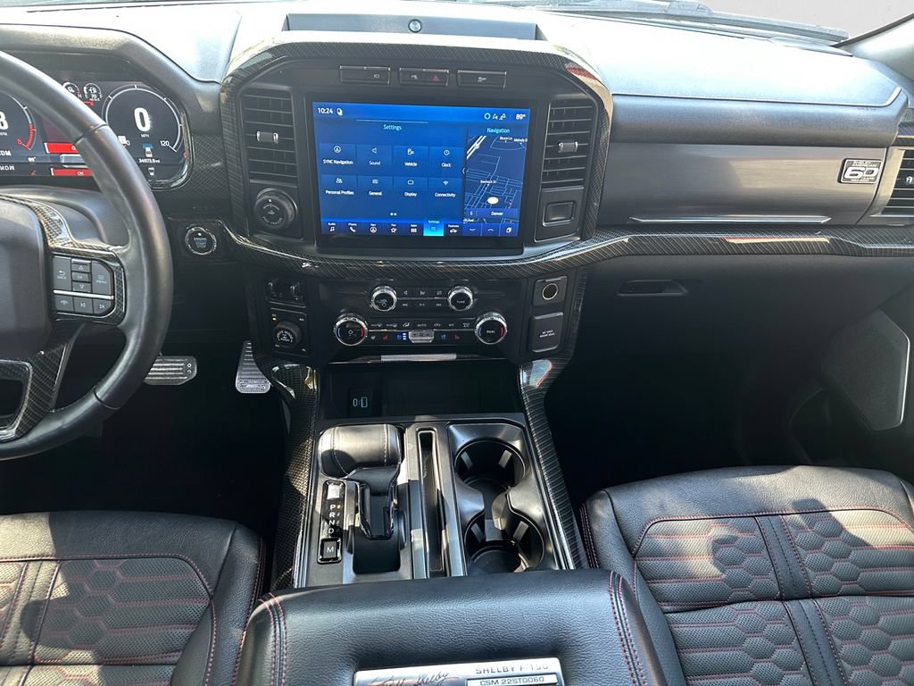 Used 2022 Ford F150 Lariat w/ Equipment Group 502A High AWD/4WD image 13