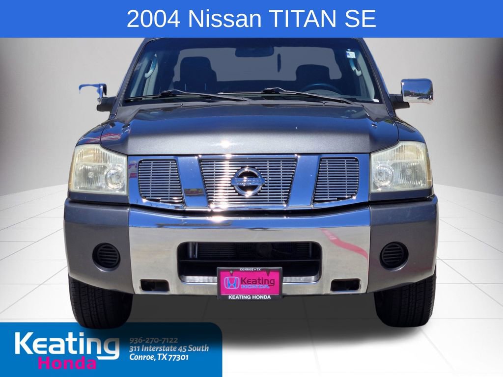 Used 2004 Nissan Titan SE RWD image 2
