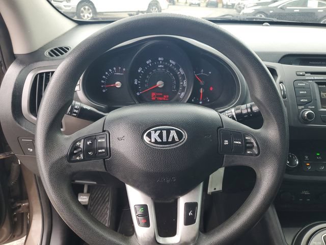 Used 2013 Kia Sportage LX w/ Convenience Pkg FWD image 10