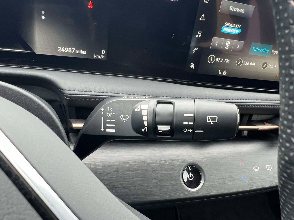 Used 2024 Nissan Ariya FWD image 24