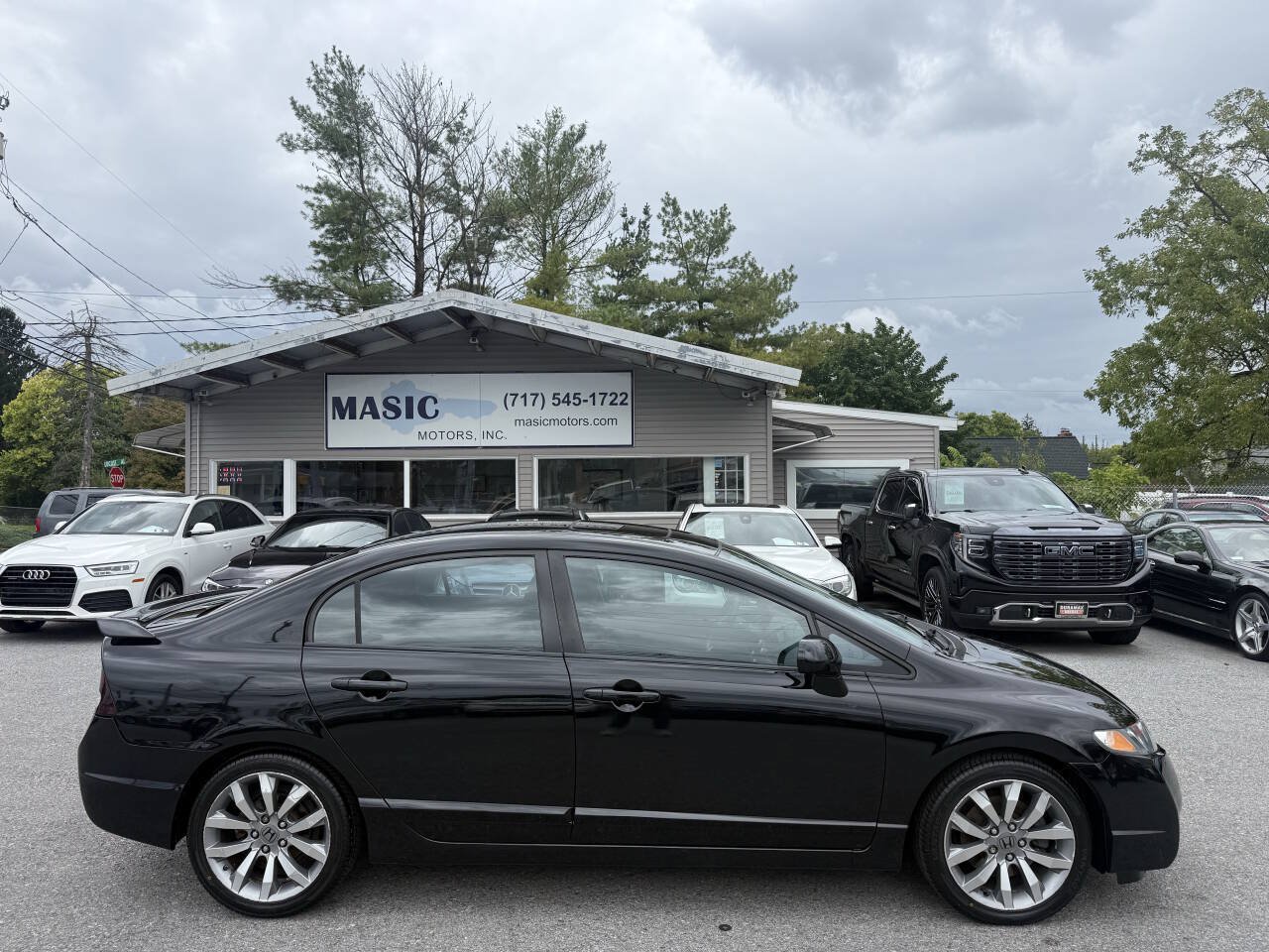 Used 2009 Honda Civic Si image 3
