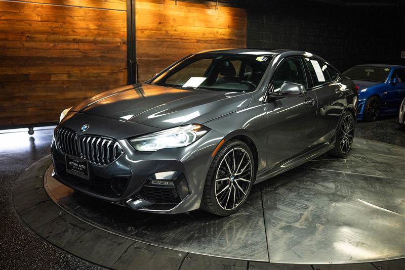 Used 2021 BMW 228i xDrive Gran Coupe w/ M Sport Package AWD/4WD image 2