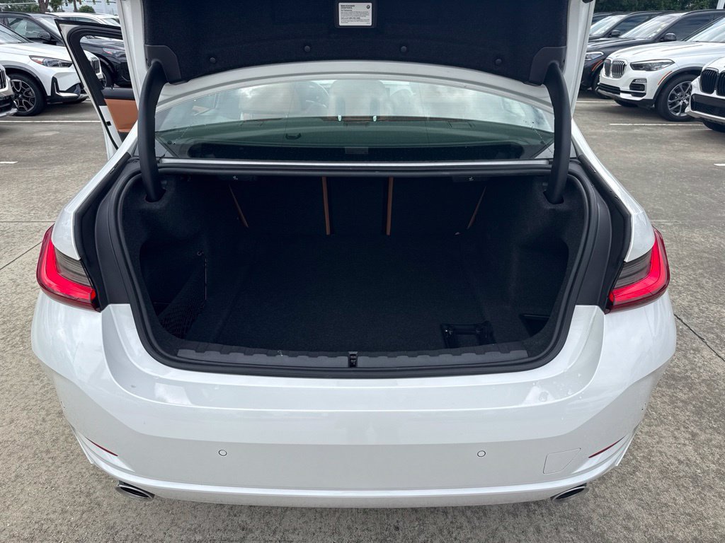 Certified 2023 BMW 330i Sedan w/ Premium Package RWD image 24