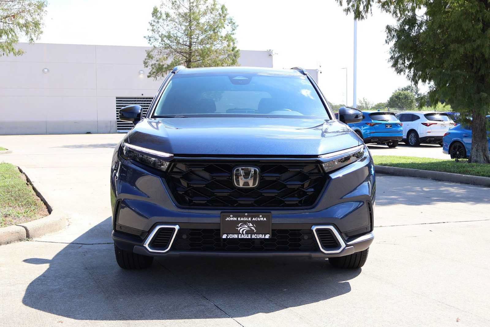 Used 2026 Honda CR-V Sport Touring image 6