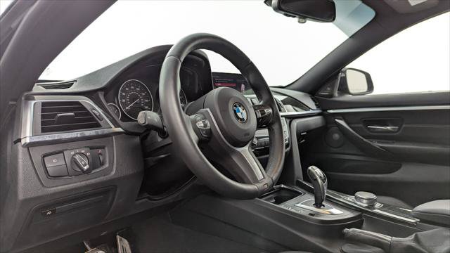 Used 2019 BMW 440i Gran Coupe w/ M Sport Package RWD image 21