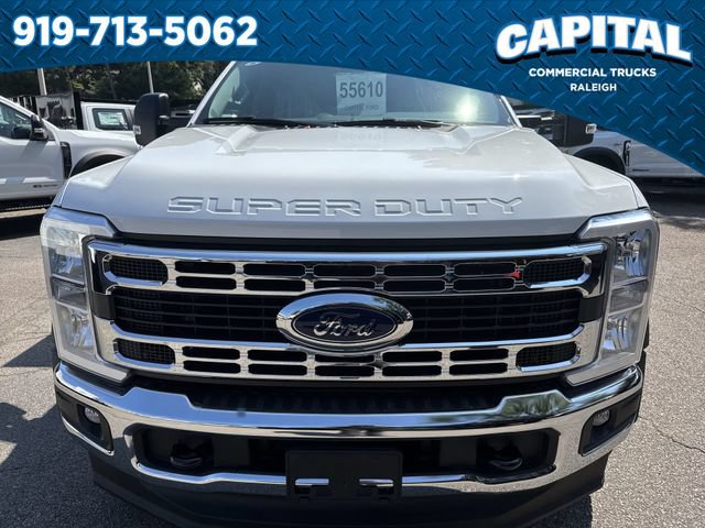 New 2026 Ford F550 4x4 Crew Cab image 12
