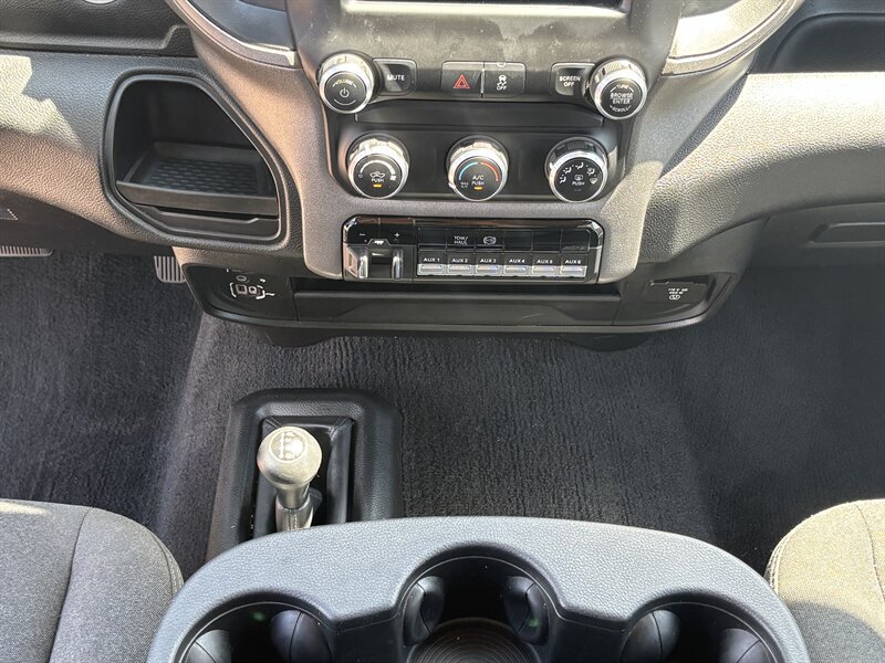 Used 2019 RAM 2500 Tradesman AWD/4WD image 23