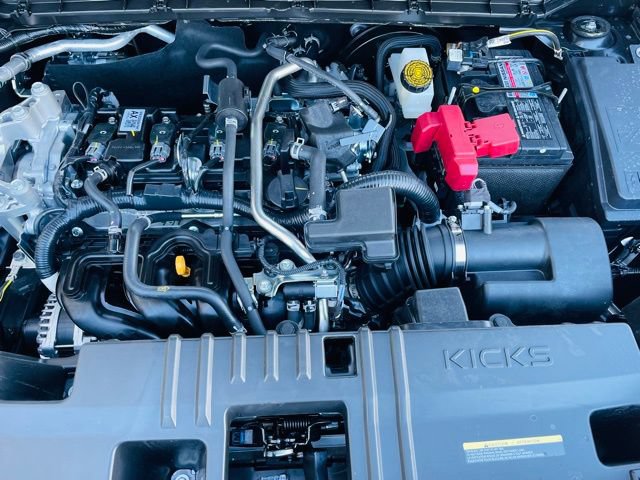 Certified 2026 Nissan Kicks SV w/ SV Premium Package FWD image 21