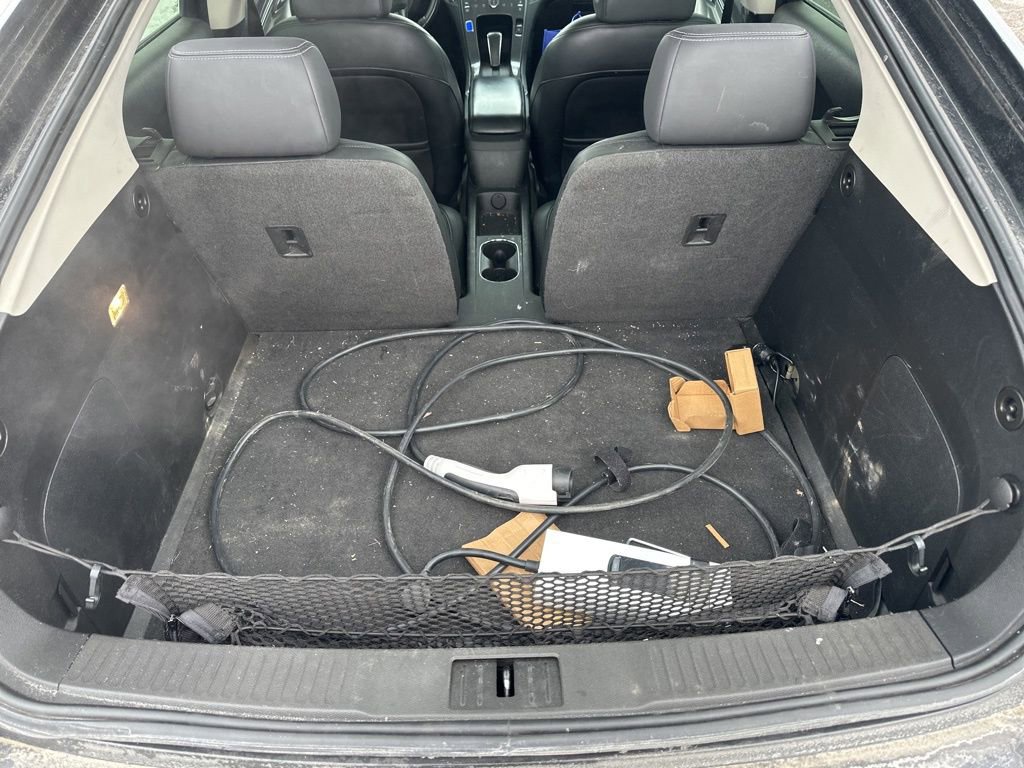 Used 2012 Chevrolet Volt Premium w/ Premium Trim Package image 10