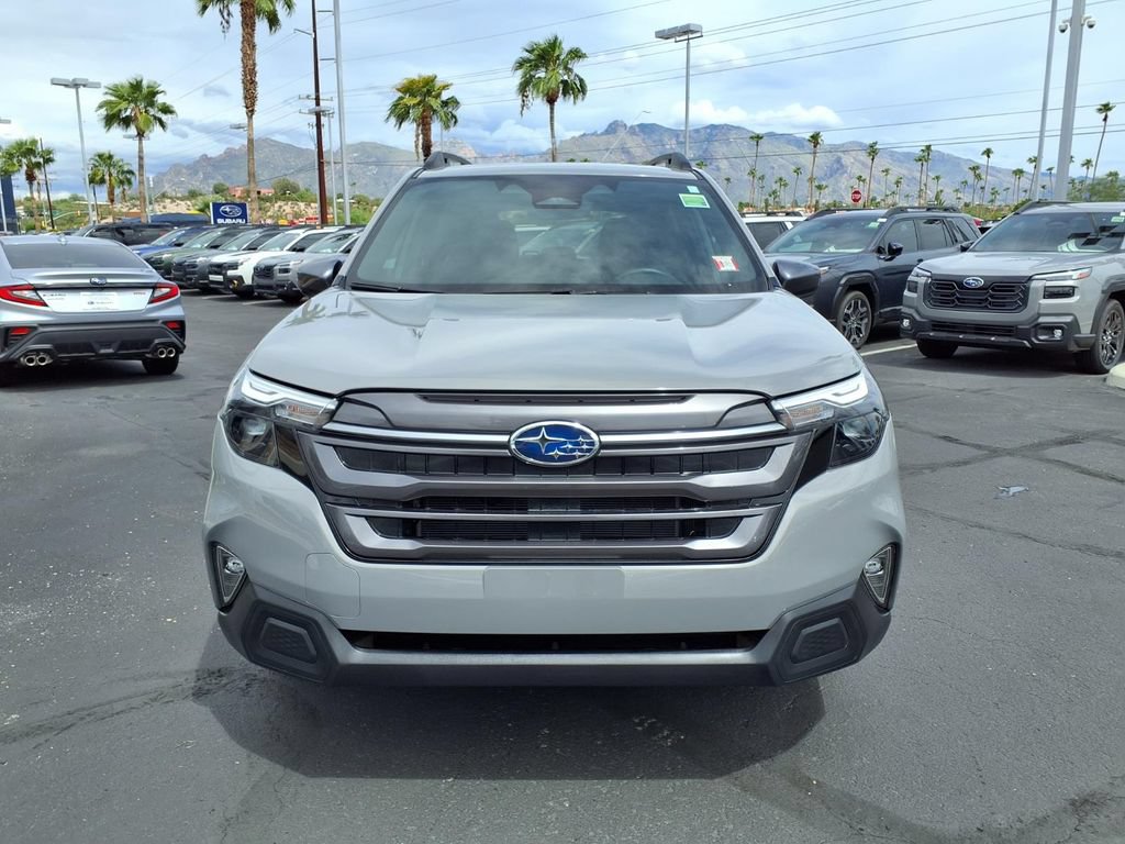 Used 2026 Subaru Forester Premium AWD/4WD image 8