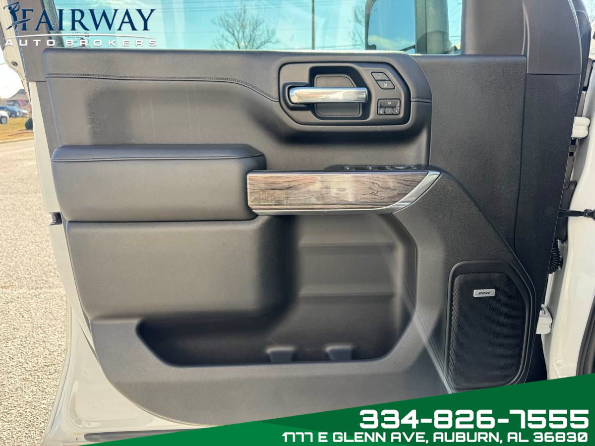 Used 2020 Chevrolet Silverado 2500 LTZ w/ LTZ Premium Package AWD/4WD image 28