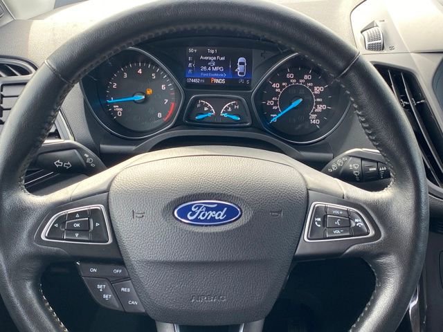 Used 2019 Ford Escape Titanium image 7