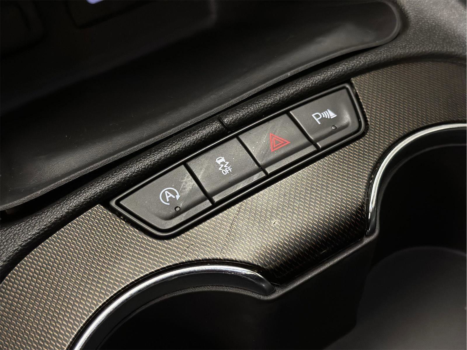 Certified 2023 GMC Acadia AT4 w/ Preferred Package image 38