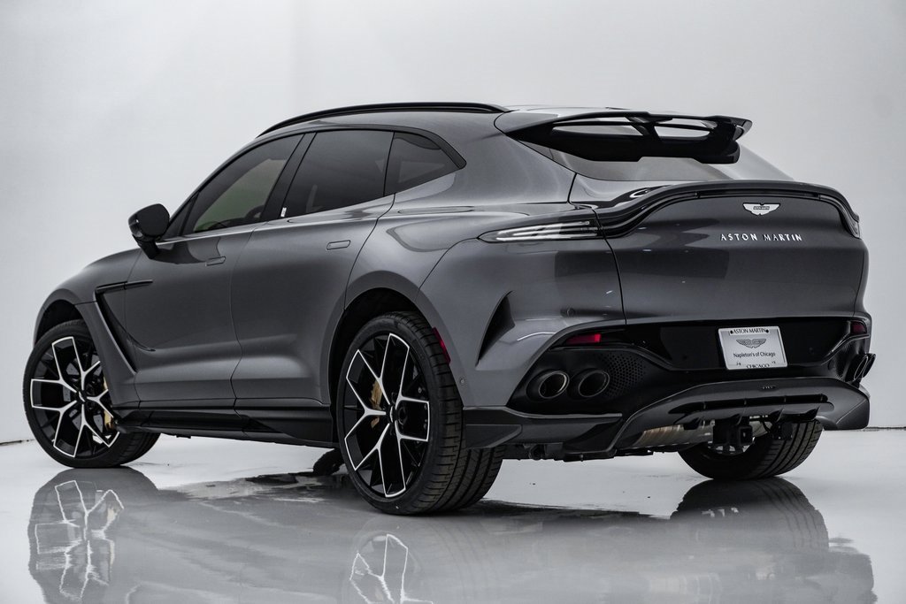 Used 2025 Aston Martin DBX 707 image 8
