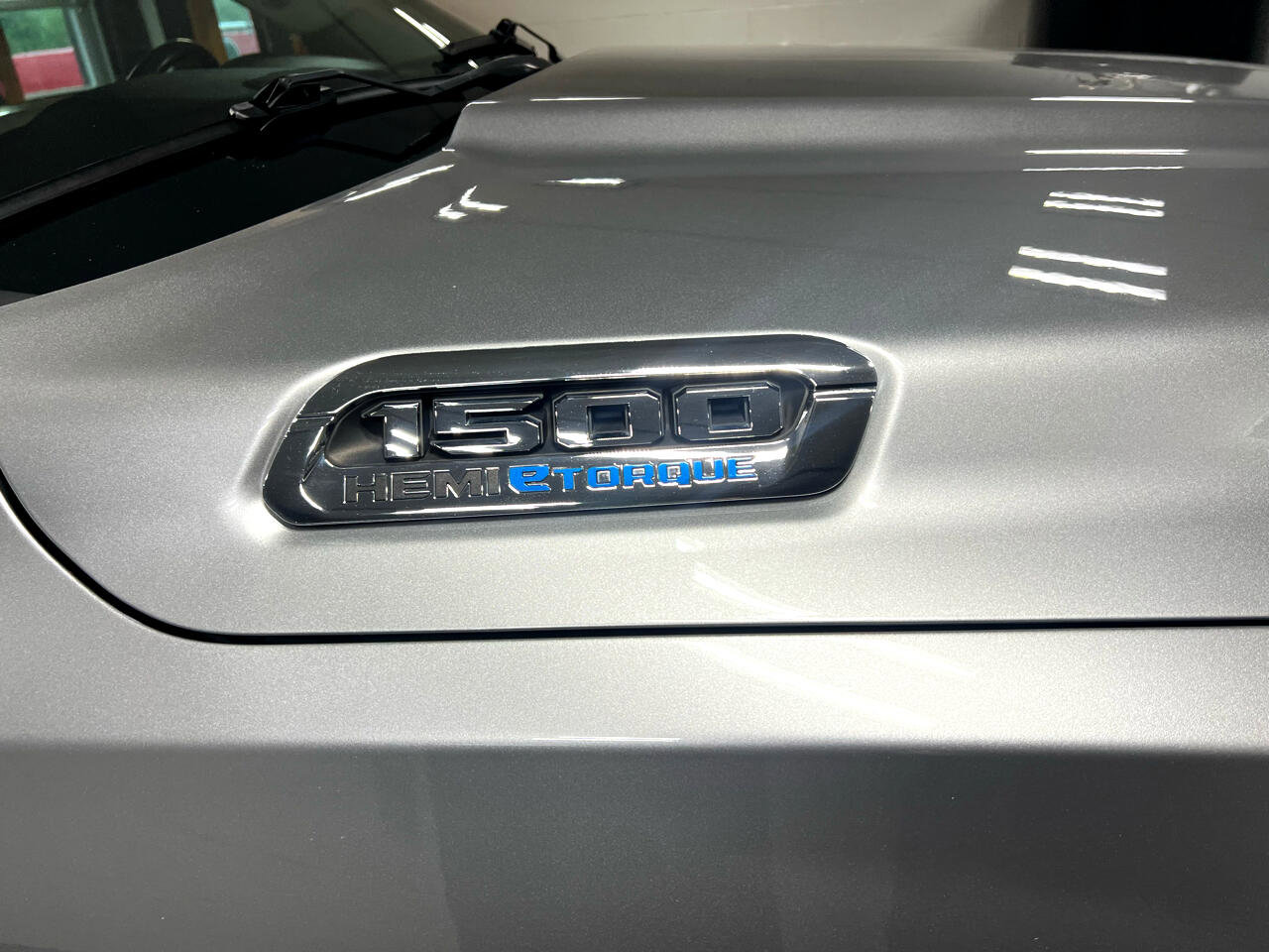 Used 2022 RAM 1500 Laramie image 17