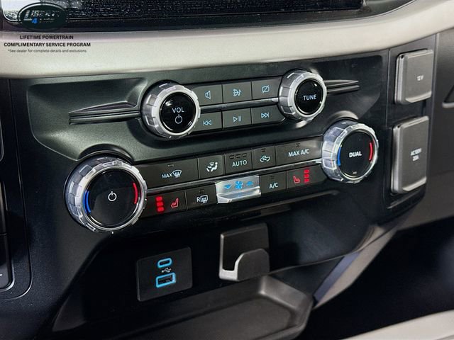 Certified 2023 Ford F150 XLT w/ Equipment Group 302A High image 16