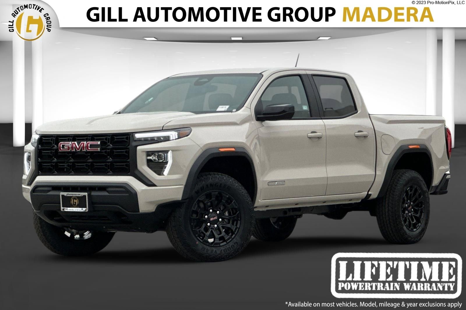 New 2026 GMC Canyon Elevation RWD video 1