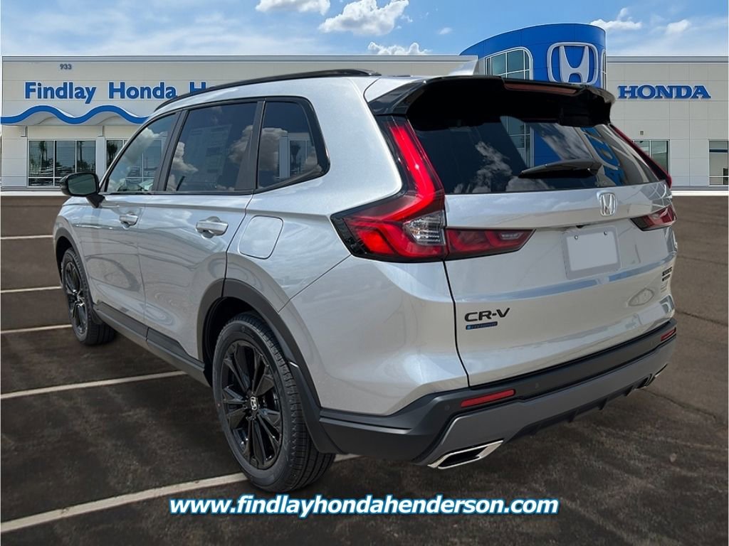 New 2026 Honda CR-V Sport Touring image 3