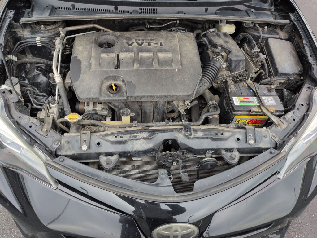 Used 2017 Toyota Corolla SE w/ Carpet Mat Package (TMS) image 23