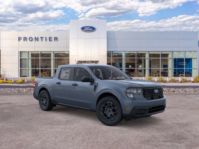 New 2026 Ford Maverick XLT w/ XLT Luxury Package FWD image 7