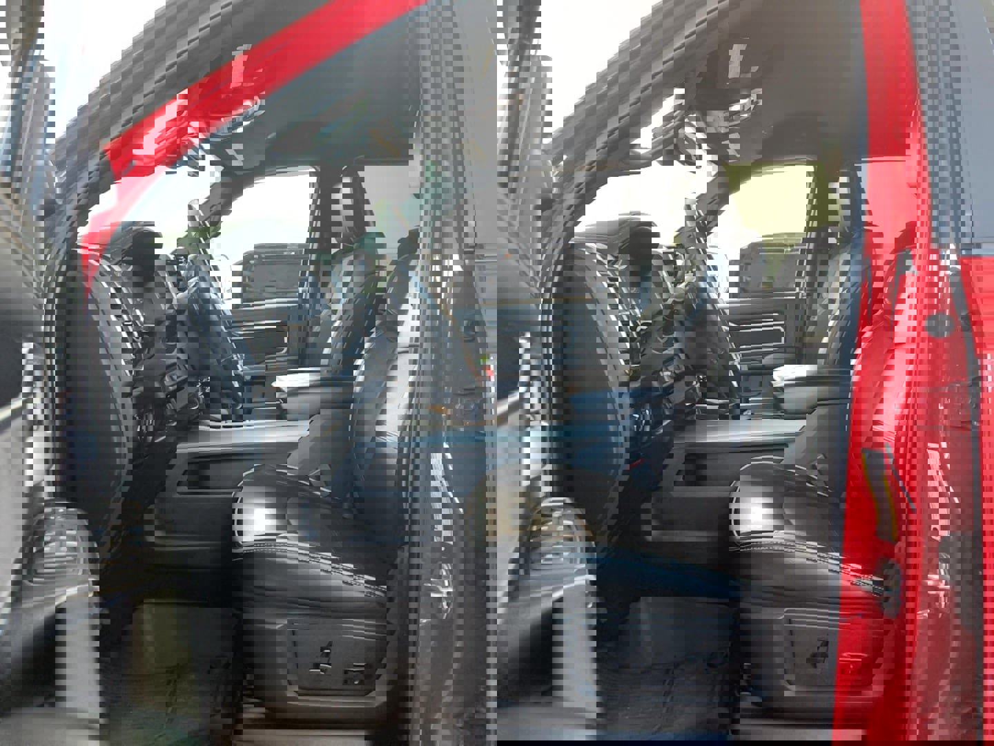 Used 2022 RAM 2500 Laramie image 12