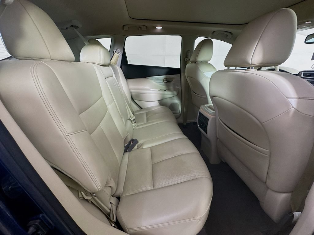 Used 2017 Nissan Murano Platinum w/ Platinum Technology Package FWD image 34