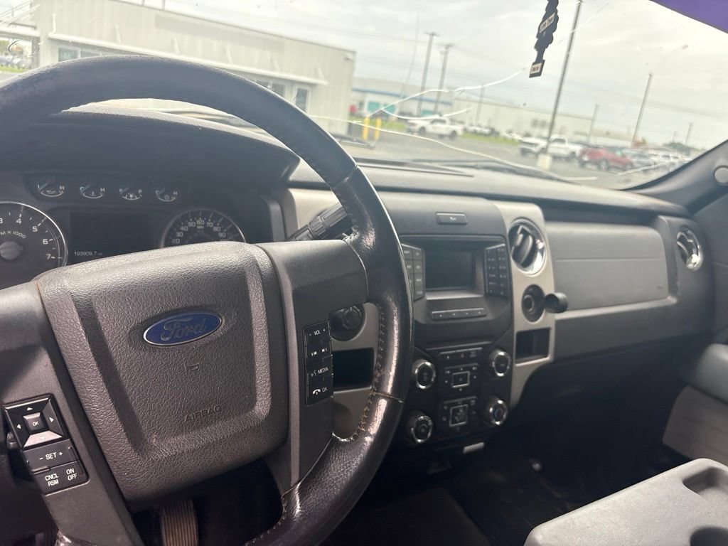 Used 2013 Ford F150 XLT w/ XLT Chrome Pkg AWD/4WD image 10