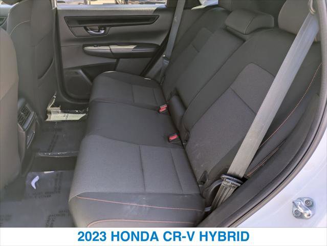 Used 2023 Honda CR-V Sport image 22